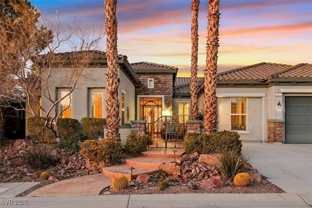 2232 Canyonville Dr, Henderson, NV